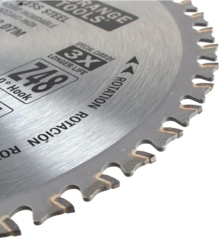 Пильный диск по металлу и металлопрофилю СМТ 190X30X1,8/1,410°TCGZ=48 [226.548.07M]