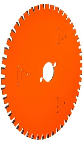 Пильный диск по металлу и металлопрофилю СМТ 210X30X2,2/1,80°FWFZ=48 [226.048.08M]