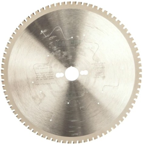 Пильный диск по металлу и металлопрофилю СМТ 305X30X2,2/1,80°8°FWFZ=80 [226.080.12M]