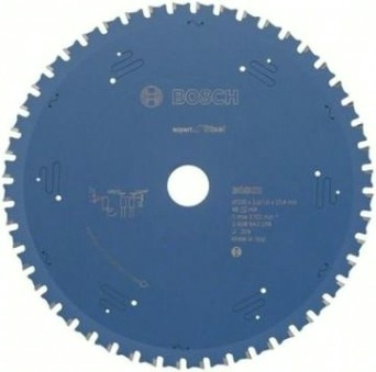 Пильный диск по стали BOSCH 230х48х25.4 мм Expert for Steel [2608643058]