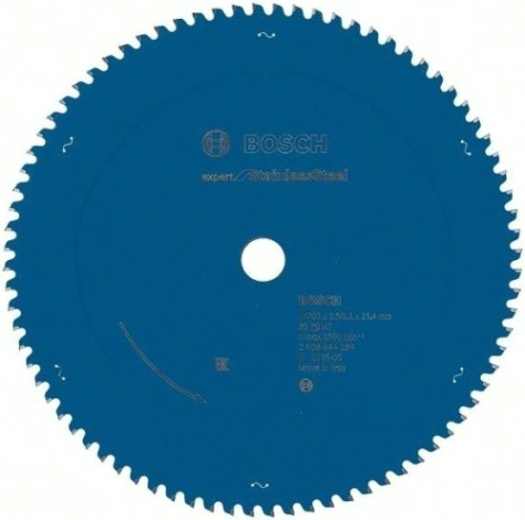 Пильный диск по стали BOSCH 305х80х25.4 мм Expert for Stainless Steel [2608644284]