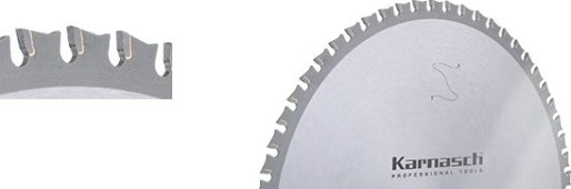 Пильный диск по стали Karnasch 305х80х25.4 мм WWF (10.7100.305.020) [10.7100.305.020]