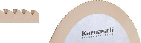 Пильный диск по стали Karnasch 370х120х50 мм HSS-DMo5 (5.1040.370.200)