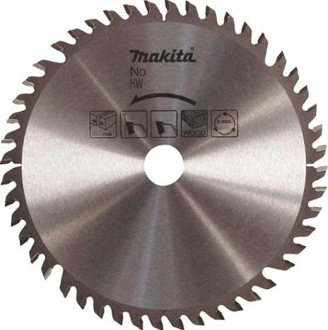 Пильный диск универсальный MAKITA 260x30x100T для алюминия/дерева/пластика [D-65654]