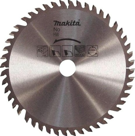 Пильный диск универсальный MAKITA 260x30x80T для алюминия/дерева/пластика [D-65648]