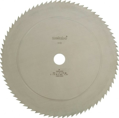 Пильный диск универсальный METABO 315х56х30мм CV [628100000]