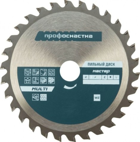 Пильный диск универсальный Профоснастка № 087 Мастер 250*Z48*30/32 WZ MULTI 1/25 [60102007]