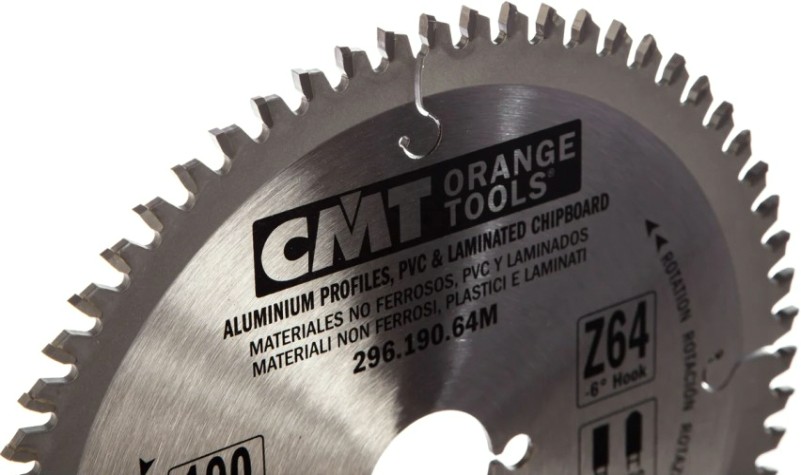 Пильный диск универсальный СМТ 190X30X2,8/2,2-6°TCGZ=64 [296.190.64M]