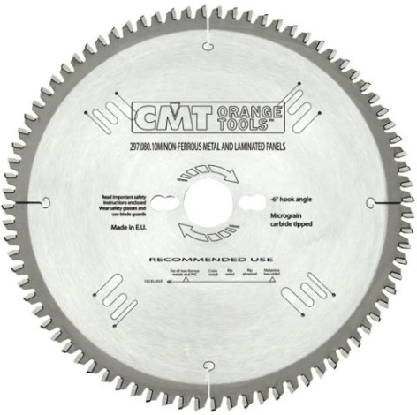 Пильный диск универсальный СМТ 210X30X2,8/2,2-6°TCGZ=48 [296.210.48M]