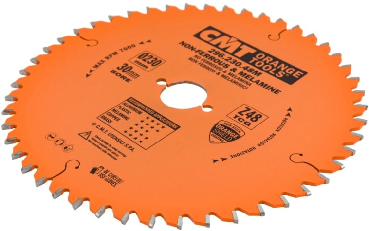 Пильный диск универсальный СМТ 230X30X2,8/2,2-6°TCGZ=48 [296.230.48M]