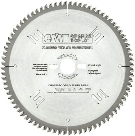 Пильный диск универсальный СМТ 235X30X2,8/2,2-6°TCGZ=48 [296.235.48M]