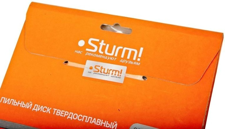 Пильный диск универсальный Sturm 9023-185-20/16-60 зубьев