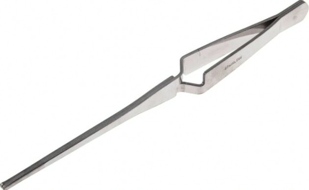 Пинцет KING TONY 6AF21-165 прецизионный, 165 мм