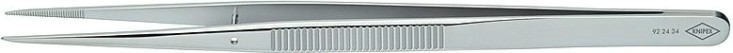 Пинцет KNIPEX 922434 для прецизионных работ, с направляющим штифтом [KN-922434]