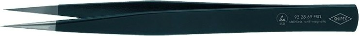 Пинцет KNIPEX 922869ESD 120 мм универсальный, нержавеющая сталь [KN-922869ESD]