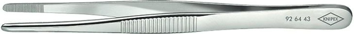 Пинцет KNIPEX 926443 для прецизионных работ [KN-926443]