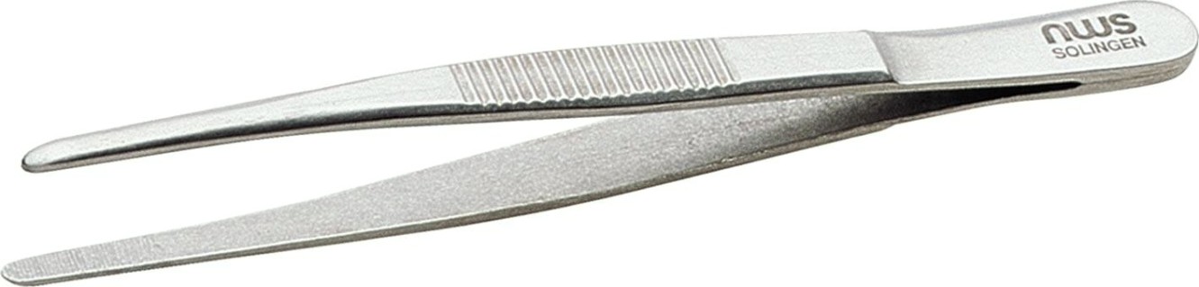 Пинцет NWS 028B-140 прямой Пинцет NWS 028B-140 прямой