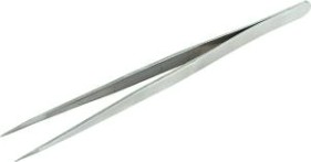 Пинцет REXANT 12-0371 прямой 140 мм Пинцет REXANT 12-0371 прямой 140 мм