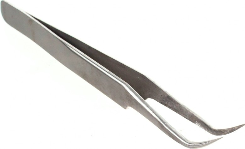 Пинцет REXANT 12-0378 изогнутый, узкий 125 мм (блистер) Пинцет REXANT 12-0378 изогнутый, узкий 125 мм (блистер)