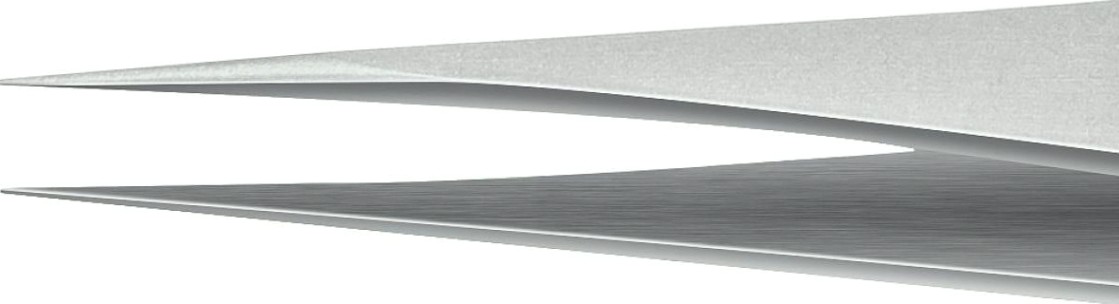 Пинцет ЗУБР 222111 антимагнитный 120 мм, прямой