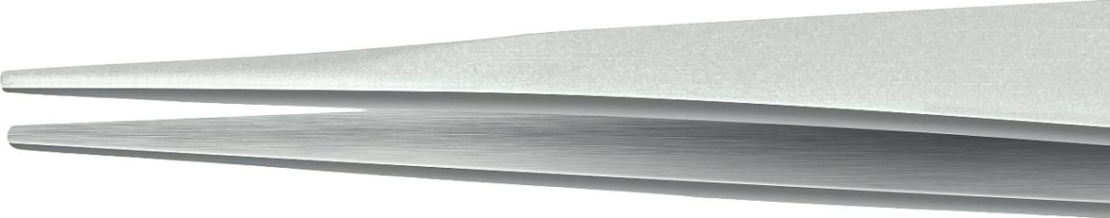 Пинцет ЗУБР 222113 антимагнитный 180 мм, прямой