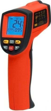 Пирометр ADA TemPro 700 с калибровкой [А00224К]