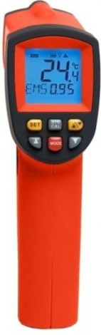 Пирометр ADA TemPro 700 с калибровкой [А00224К]