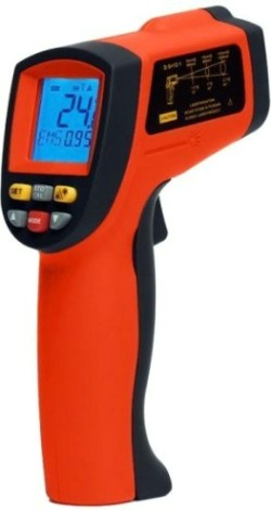 Пирометр ADA TemPro 900 с калибровкой [А00225К]