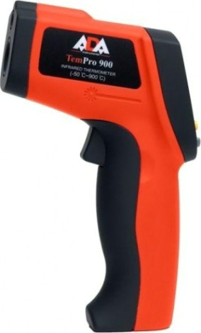 Пирометр ADA TemPro 900 с калибровкой [А00225К]