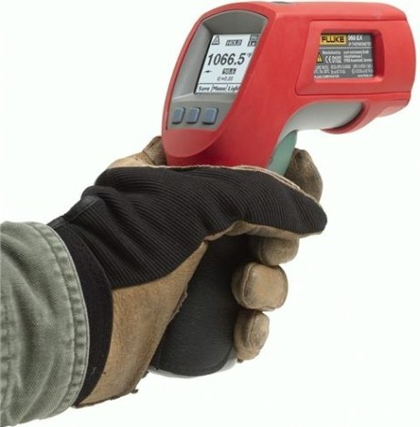 Пирометр Fluke 568 Ex (искробезопасный) [4321681]
