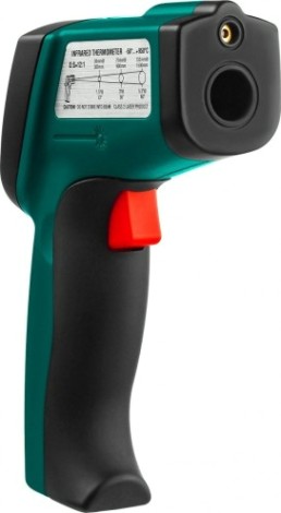 Пирометр KRAFTOOL TRM-1000 инфракрасный [45703-950]