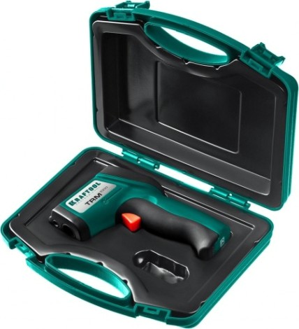 Пирометр KRAFTOOL TRM-1000 инфракрасный [45703-950]