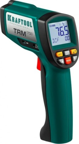 Пирометр KRAFTOOL TRM-1700 инфракрасный [45701-1650]