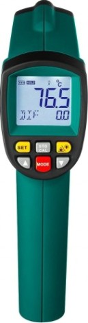 Пирометр KRAFTOOL TRM-1700 инфракрасный [45701-1650]