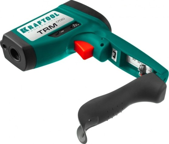 Пирометр KRAFTOOL TRM-1700 инфракрасный [45701-1650]