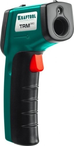 Пирометр KRAFTOOL TRM-380 инфракрасный [45707-380]
