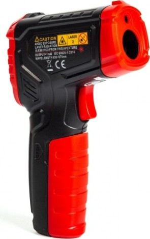 Пирометр КВТ KT 641A PROLINE бесконтактный цифровой [87244]