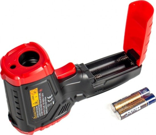 Пирометр КВТ KT 641B PROLINE бесконтактный цифровой [87245]