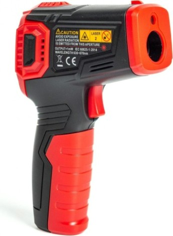 Пирометр КВТ KT 650C PROLINE бесконтактный цифровой [87243]