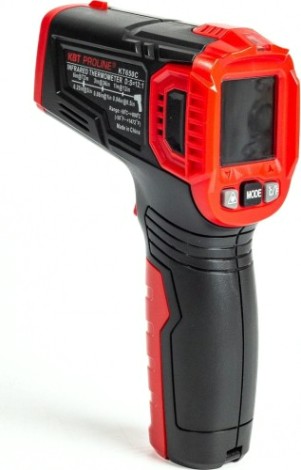 Пирометр КВТ KT 650C PROLINE бесконтактный цифровой [87243]