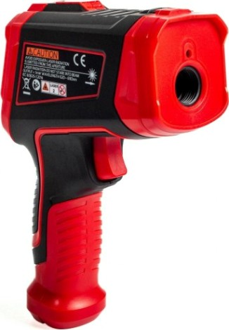 Пирометр КВТ KT 653 PROLINE бесконтактный цифровой [87246]