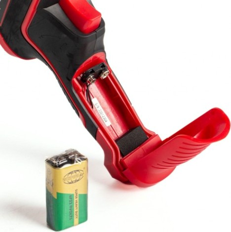 Пирометр КВТ KT 655 PROLINE бесконтактный цифровой [87247]