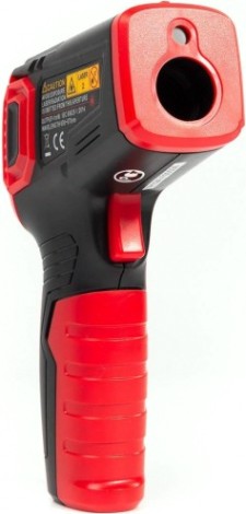 Пирометр КВТ KT650A kt "proline" бесконтактный цифровой [79137]
