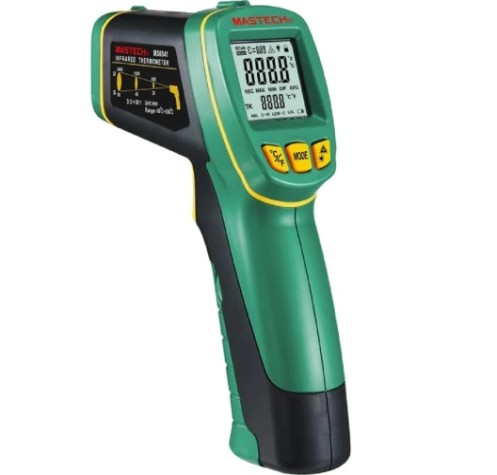 Пирометр MASTECH 13-1235 MS6541 (до 760 C,30 к 1)