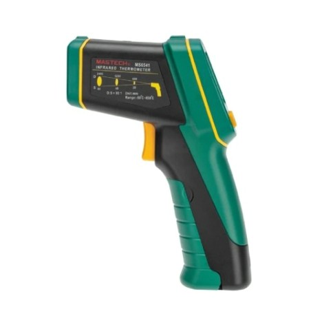Пирометр MASTECH 13-1235 MS6541 (до 760 C,30 к 1) Пирометр MASTECH 13-1235 MS6541 (до 760 C,30 к 1)