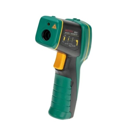 Пирометр MASTECH 13-1235 MS6541 (до 760 C,30 к 1) Пирометр MASTECH 13-1235 MS6541 (до 760 C,30 к 1)