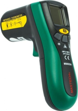Пирометр MASTECH MS6522A [13-1233]