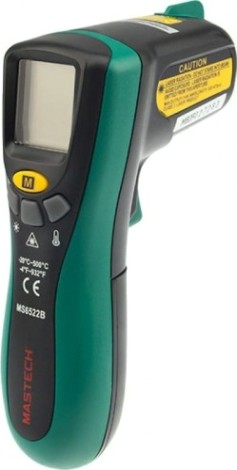 Пирометр MASTECH MS6522B [13-1231]