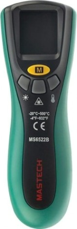 Пирометр MASTECH MS6522B [13-1231]