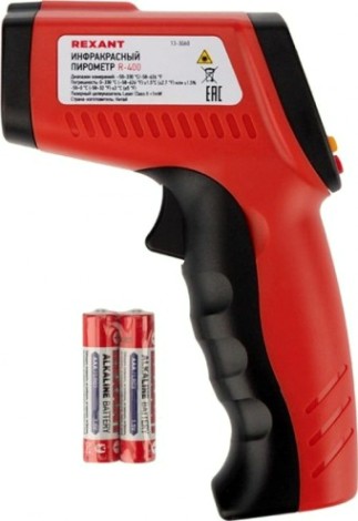 Пирометр REXANT R-400 [13-3060]